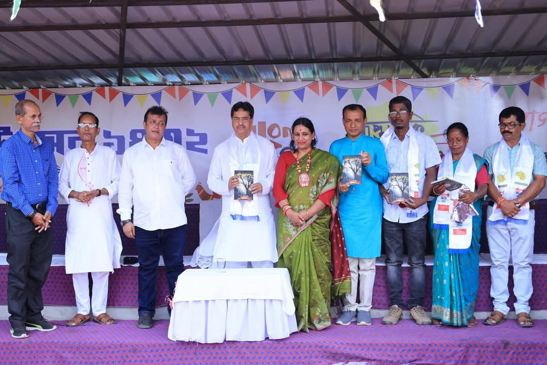 সাপ্তাহিক সংস্কৃতি হাট এবং নববর্ষ উৎসবে মুখ্যমন্ত্রী